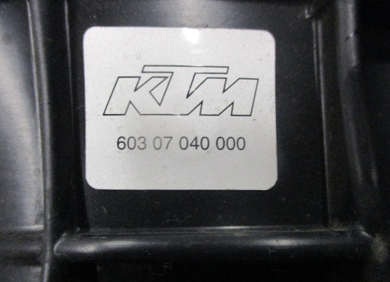 Zadel KTM 1190 Adventure