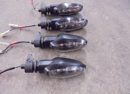 Knipperlicht Triumph Tiger 660 Sport