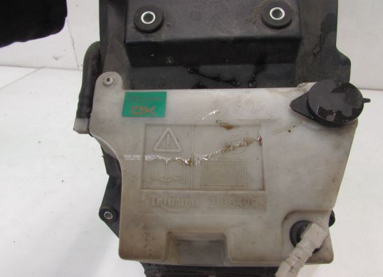 License plate holder Triumph Tiger 900