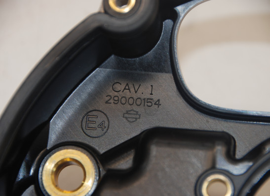 Luchtfilterhuis Harley Davidson Softtail