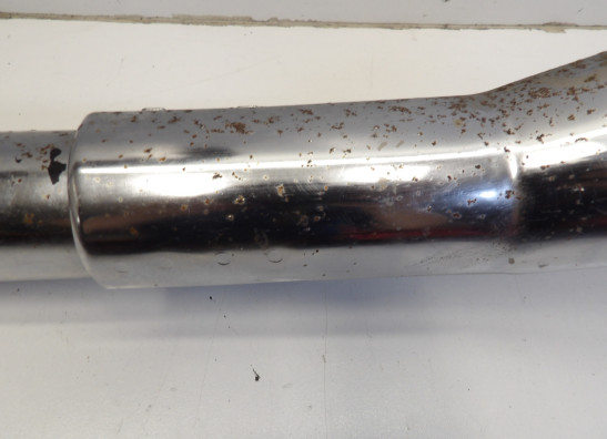 Downpipes Honda VT 700 750