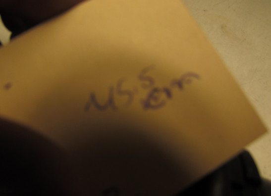 Achterschokbreker Overig Onbekend Unknown