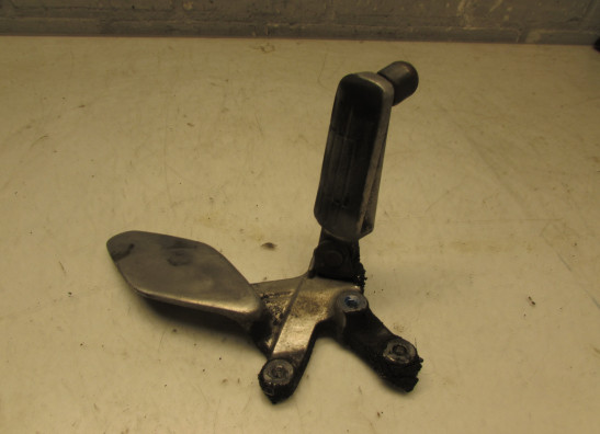 Schetsplaat links Yamaha YZF 600 Thundercat