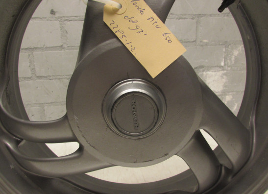 Achtervelg Honda NTV 650