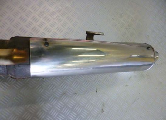 Muffler BMW K 1200 LT