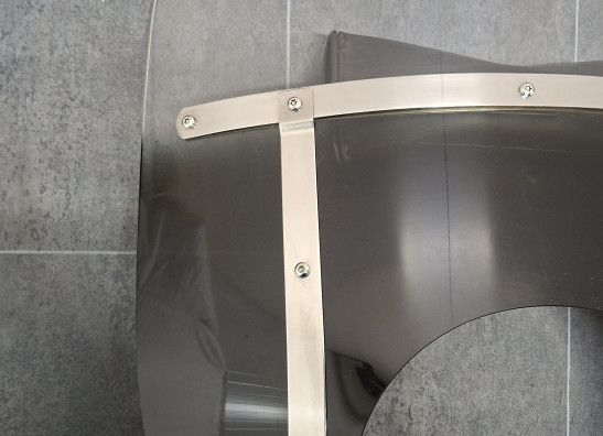 Windschild Harley Davidson FLHR Road King