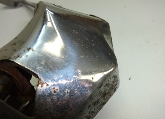 Side stand bar Suzuki LS 650