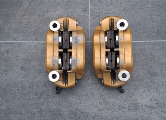 Brake calipers front Kawasaki ZX 6 R