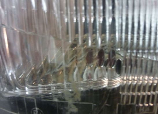 Headlight Kawasaki ZZR 1100