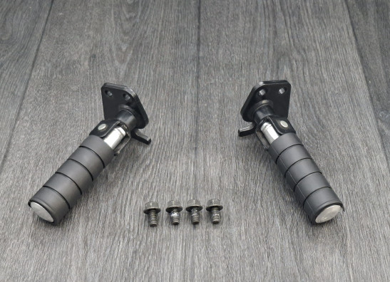 Duo fussrastenanlage Yamaha XVS 1100 Dragstar