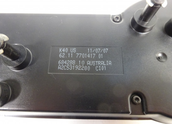 Schlosssatz BMW K 1200 S 