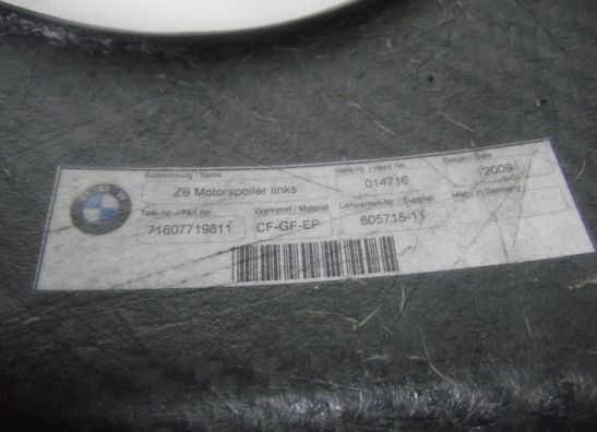 Linker onderkuip BMW S 1000 RR