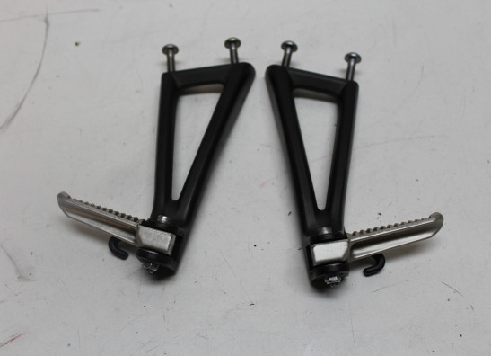 Duo voetsteun set Yamaha YZF R6