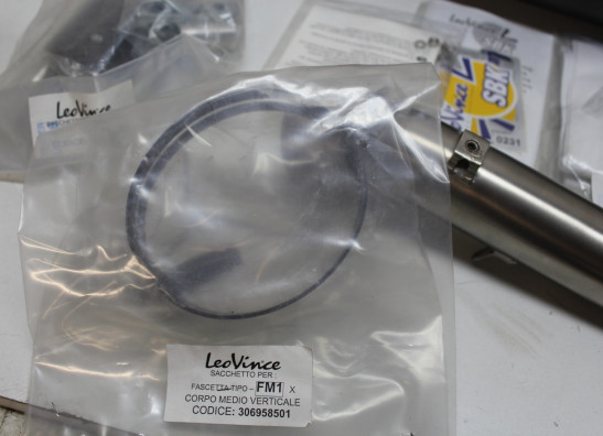 Uitlaat Suzuki GSX R 1000