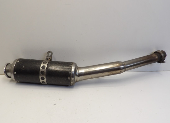 Sports exhaust Suzuki GSX F 600