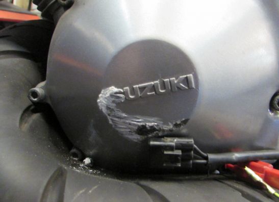 Motorblok Suzuki GSX F 600