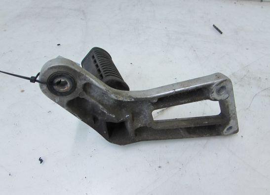 Pillion step right Suzuki GSX F 1100