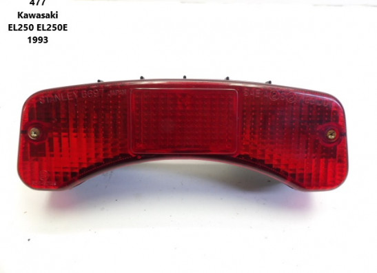 Achterlicht Kawasaki EL 250