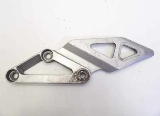 Fussrastetrager vorne links Suzuki GSX R 750