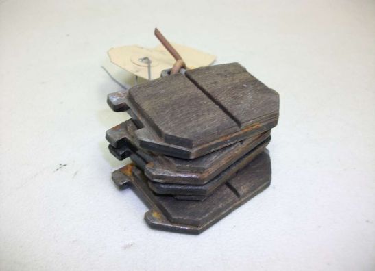 Remblokken voor Yamaha XS 750