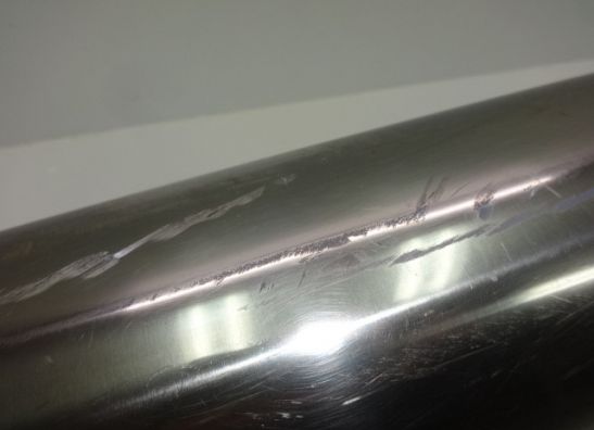 Uitlaat Honda CBR 1100 XX