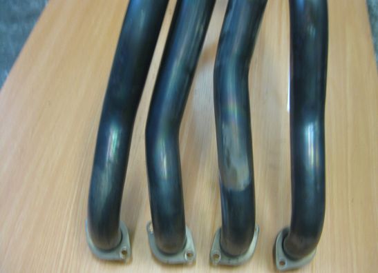 Uitlaatbochten Suzuki GSX R 1000