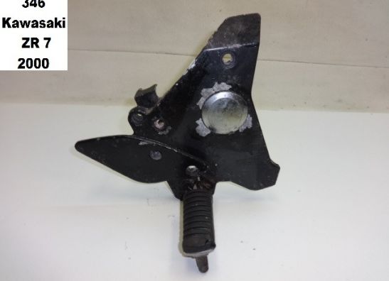 Rechter schetsplaat Kawasaki ZR 7
