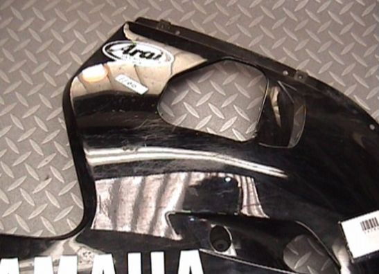 Rechter onderkuip Yamaha YZF R6