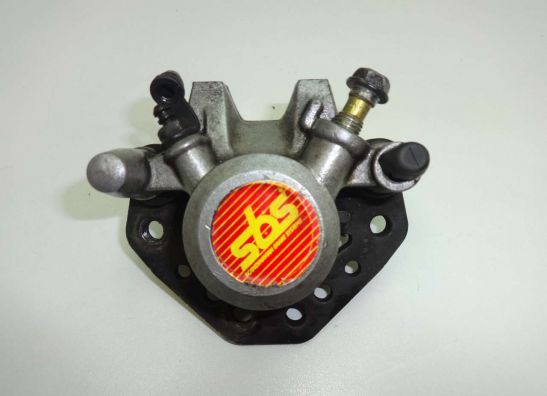Remklauw links voor Kawasaki GPZ 900