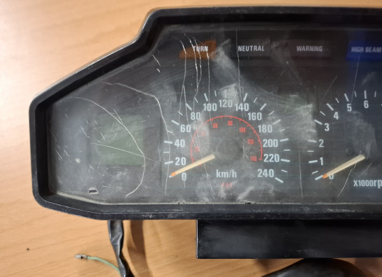 Tellerset Honda VF 700  750 S Sabre