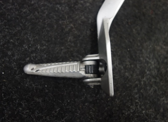 Duo voetsteun links MV Agusta Brutale 1078 RR