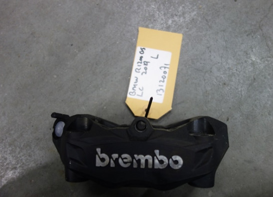 Bremssattel Bremszange vorn links BMW R 1200 GS LC Adventure