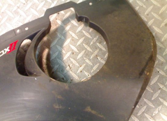 Untere verkleidung links Yamaha YZF R6