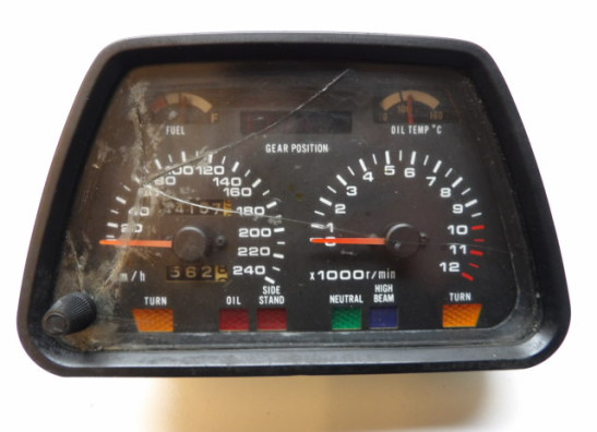 Meter combination Suzuki GSX 750