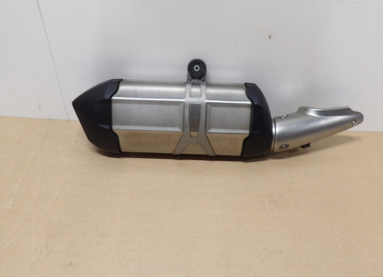 Uitlaat BMW R 1200 GS LC Adventure 2017-2019