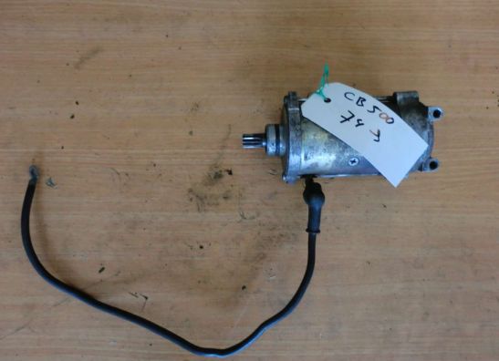 Startmotor Honda CB 500