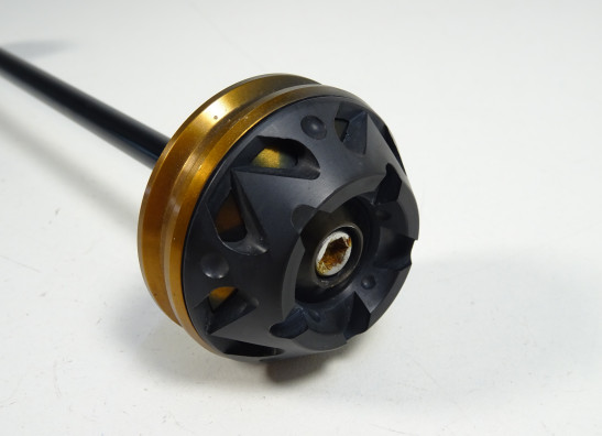 Vorderradachse Yamaha Tracer 900