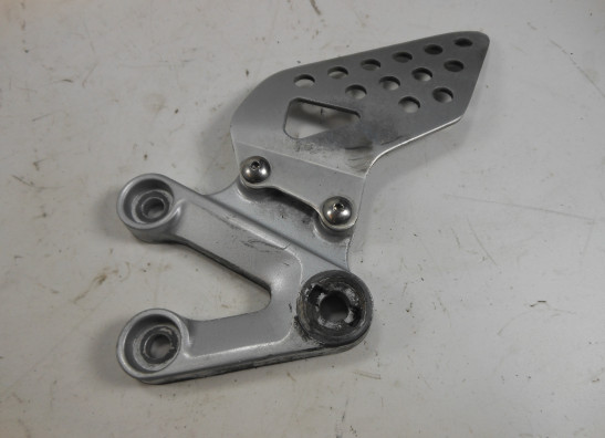 Main step holder left Suzuki GSX R 750