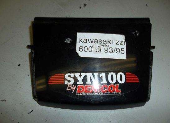 Heck Kawasaki ZZR 600