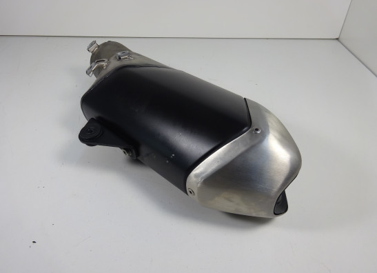 Muffler Ducati Hypermotard 821