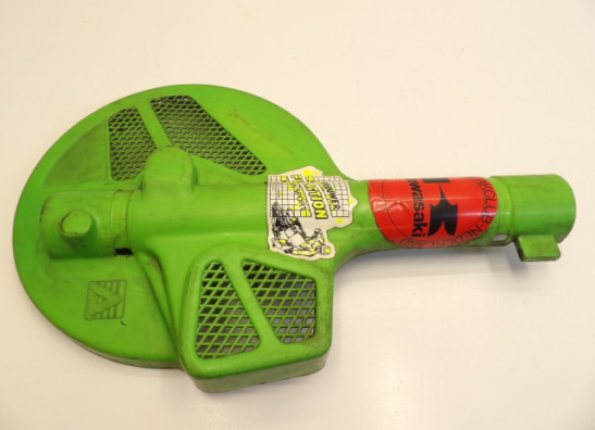 Remschijf voor Kawasaki KLR 250
