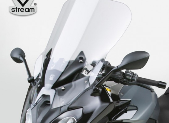 Kuipruit BMW R 1200 RS LC
