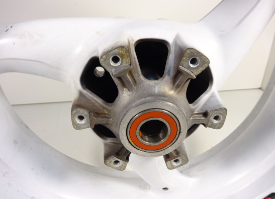 Rear wheel Ducati monster 600