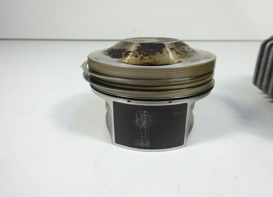 Cylinders Ducati monster 600