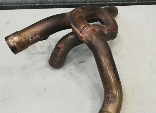 Uitlaatbochten Aprilia RSV 1000