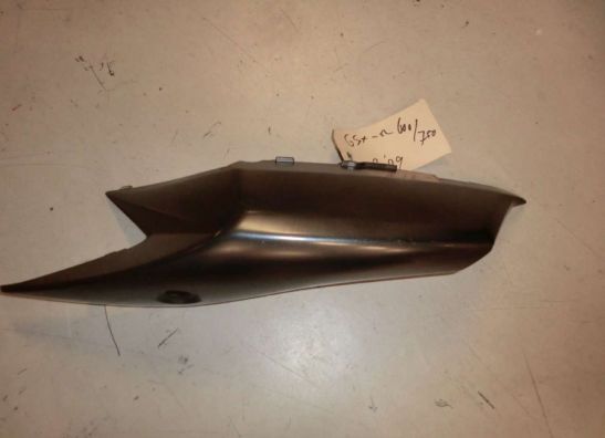 Linker achterkant Suzuki GSX R 750