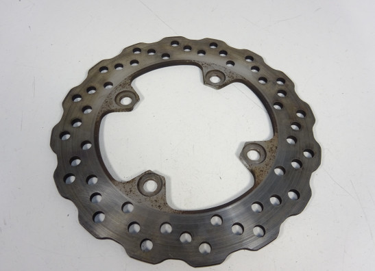 Bremsscheibe hinten  Kawasaki ER 6