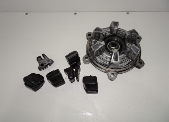 Tandwieldrager Aprilia Caponord 1000