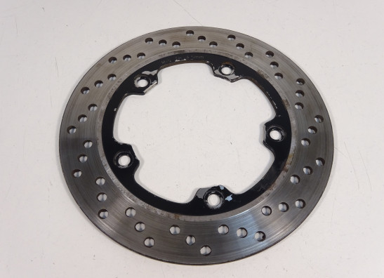 Bremsscheibe hinten  Suzuki GSR 600