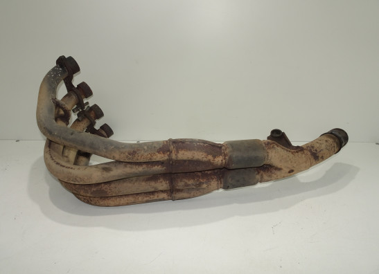 Uitlaatbochten Honda CBR 600 F